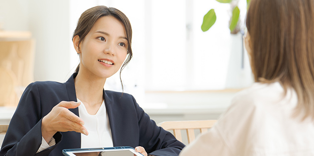 スタッフによるご提案の画像