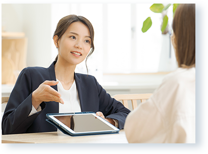 スタッフによるご提案の画像